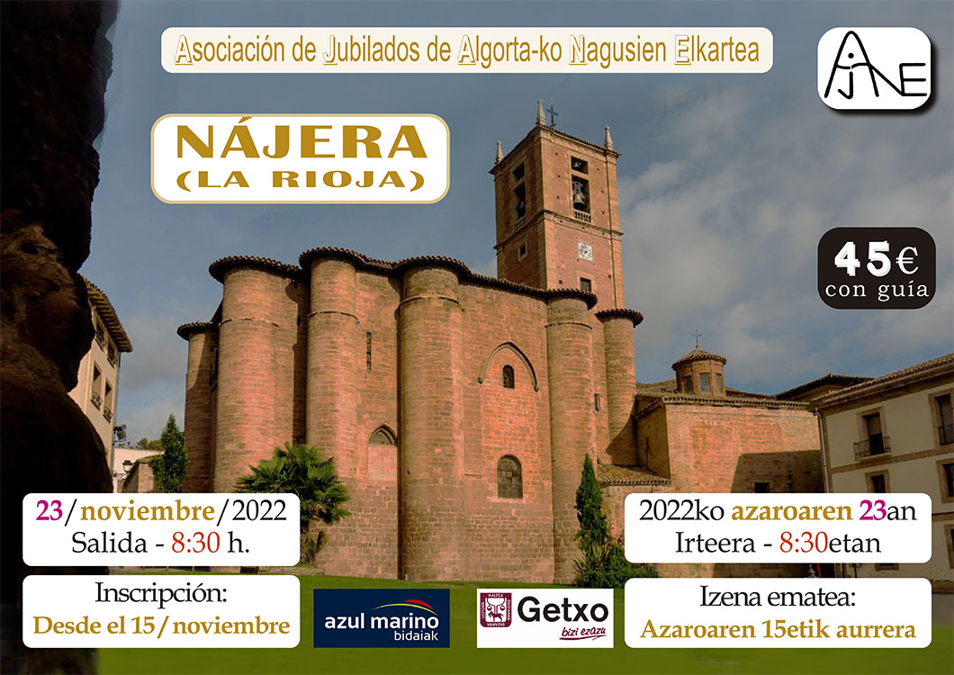 Nájera (La Rioja)